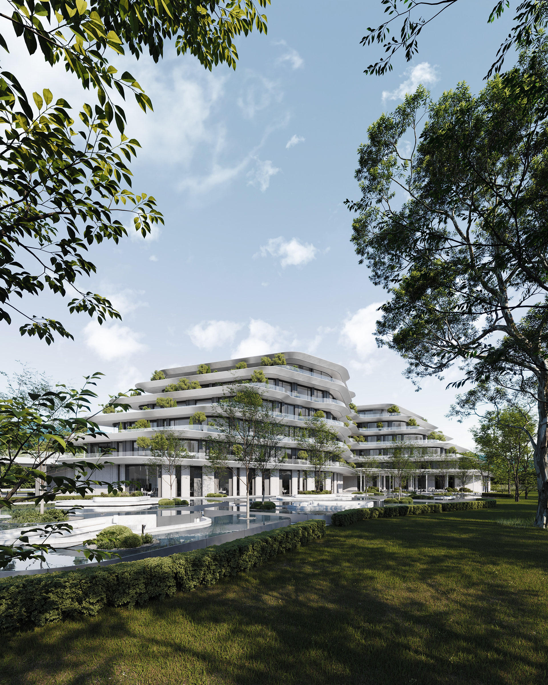 阿布哈兹的SN027酒店综合体

注：Comple·可能是Complex拼写有误，这里按酒店综合体来翻译 -7