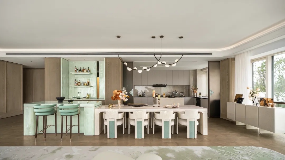 郡源·盛京文華330样板房丨中国沈阳丨赛拉维设计CLV.DESIGN-21