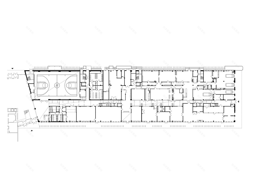 XAMK Kymenlaakso University of Applied Sciences / Architects NRT + AOR Architects-22