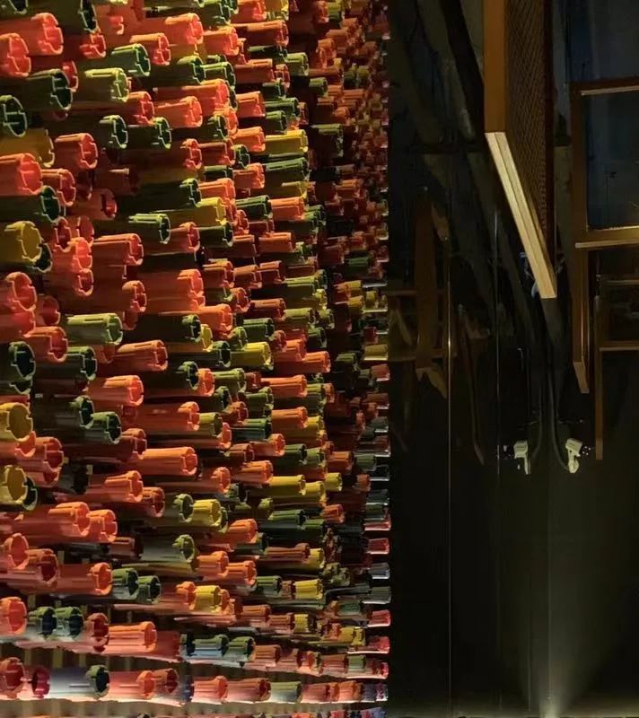 穿越钢铁丛林,抵达自由彼岸——GAL 果 Barber Shop 塘沽开发区店设计解读-118