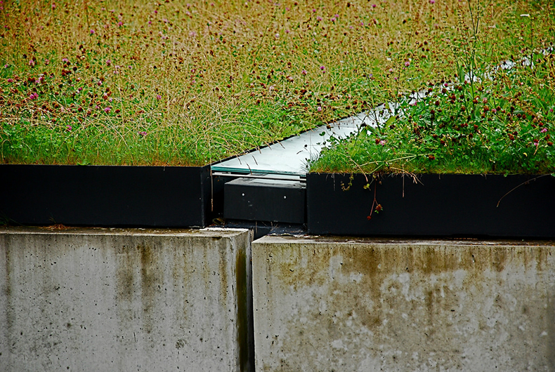 瓦尔斯温泉浴场丨彼得·卒姆托-77