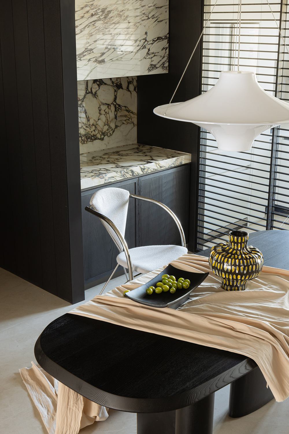 145平精装房「生长式」改造丨中国合肥丨壹研设计-30