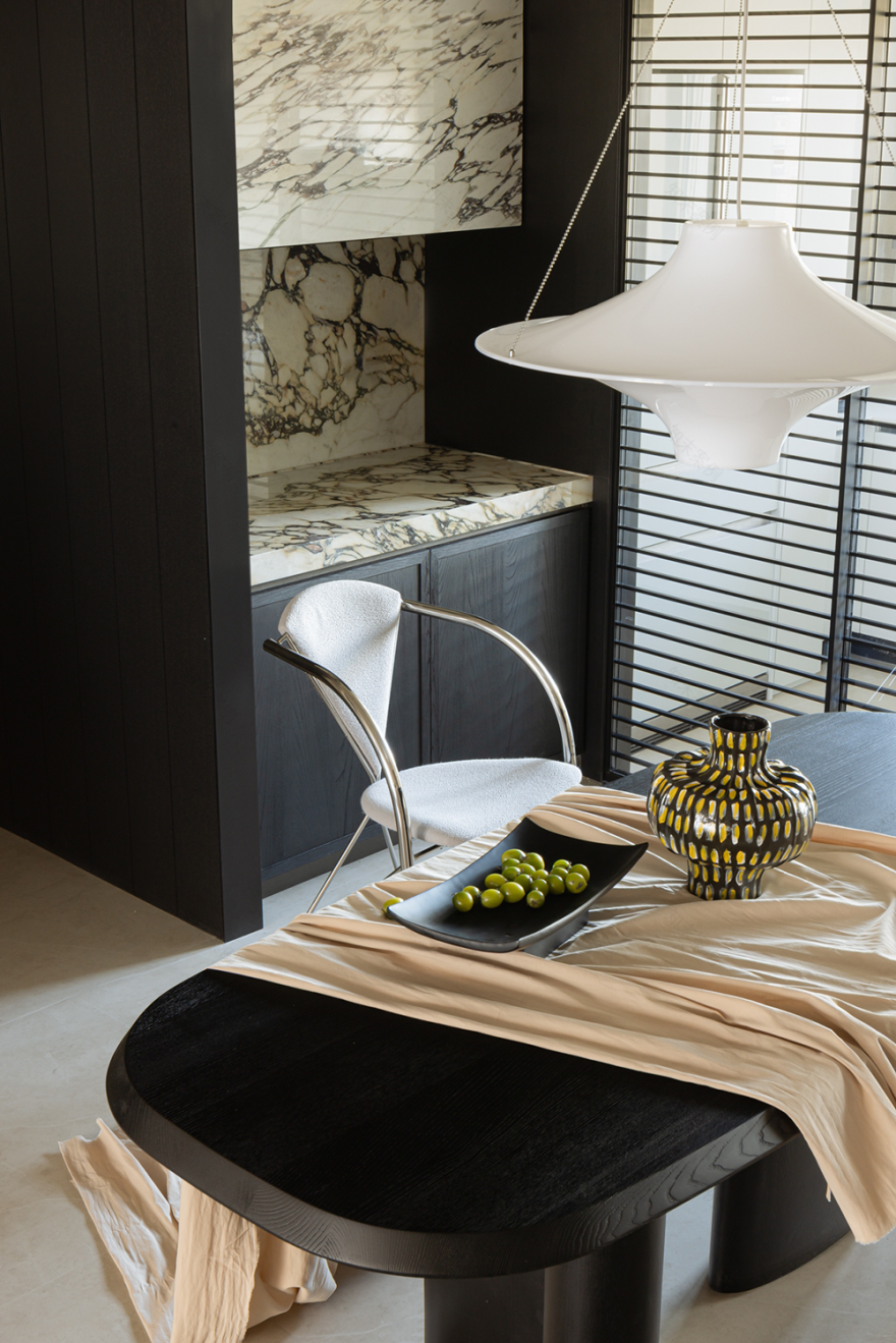 145平精装房「生长式」改造丨中国合肥丨壹研设计-30