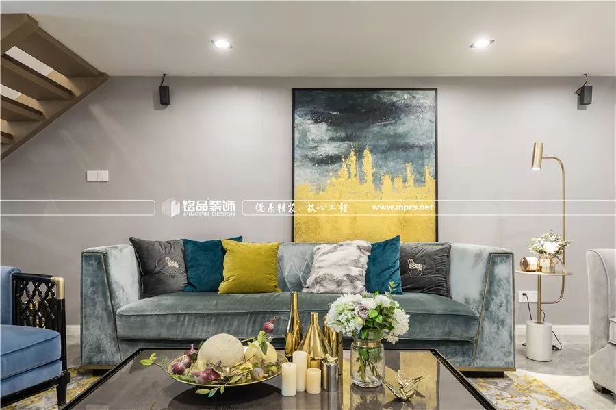 百变 Loft 空间，收纳生活欢喜的温馨之家-14