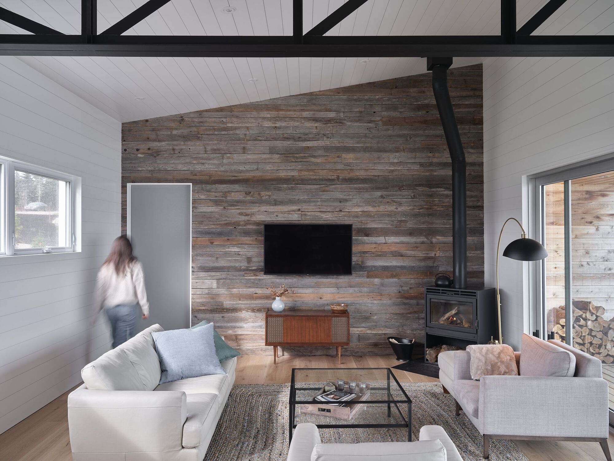 五湾岛屋丨加拿大丨RHAD Architects-18