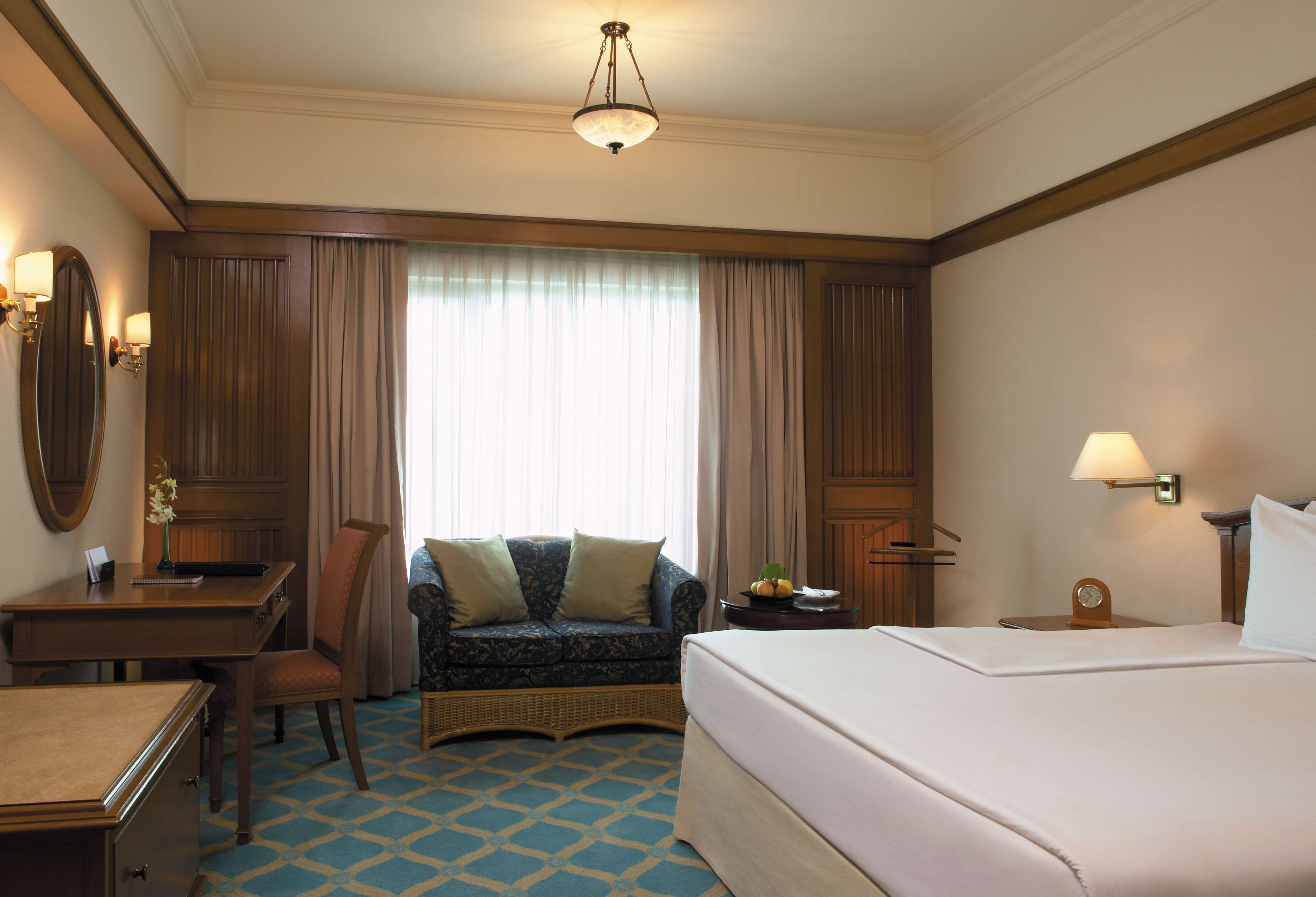 缅甸仰光Traders Hotel, Yangon-5