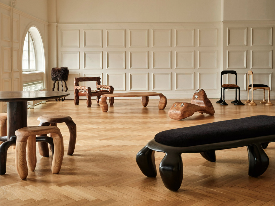 表面设计展丨英国伦敦-8