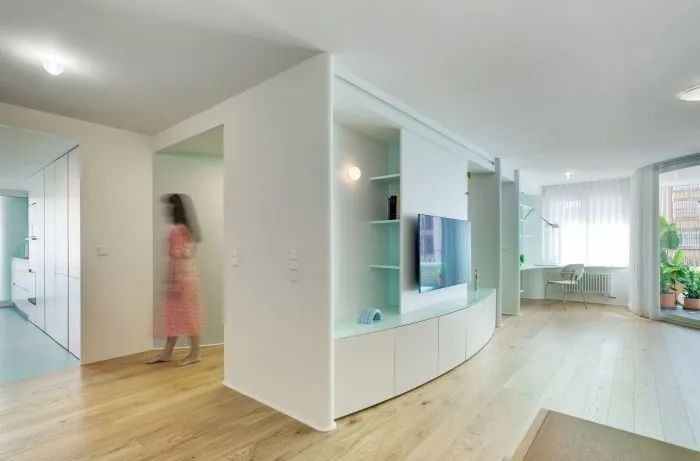 清新地中海城市住宅丨西班牙穆尔西亚丨Laura Ortín Arquitectura-28