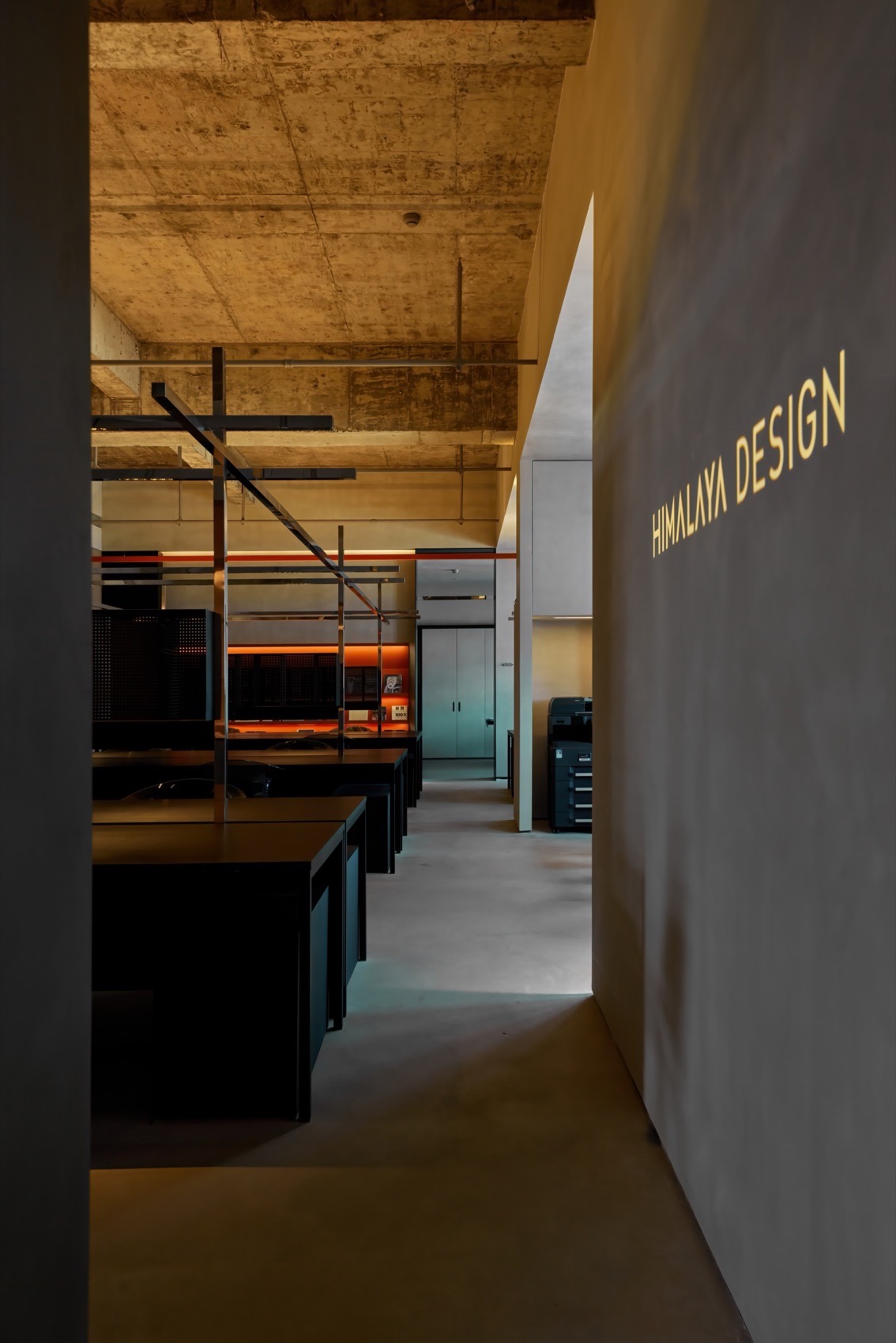 喜玛拉雅设计办公室，厦门 / 喜玛拉雅设计-9