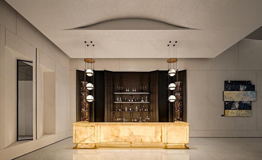 建发 · 云湖之城项丨中国杭州丨硬装WJID维几设计,软装DAS大森设计-58