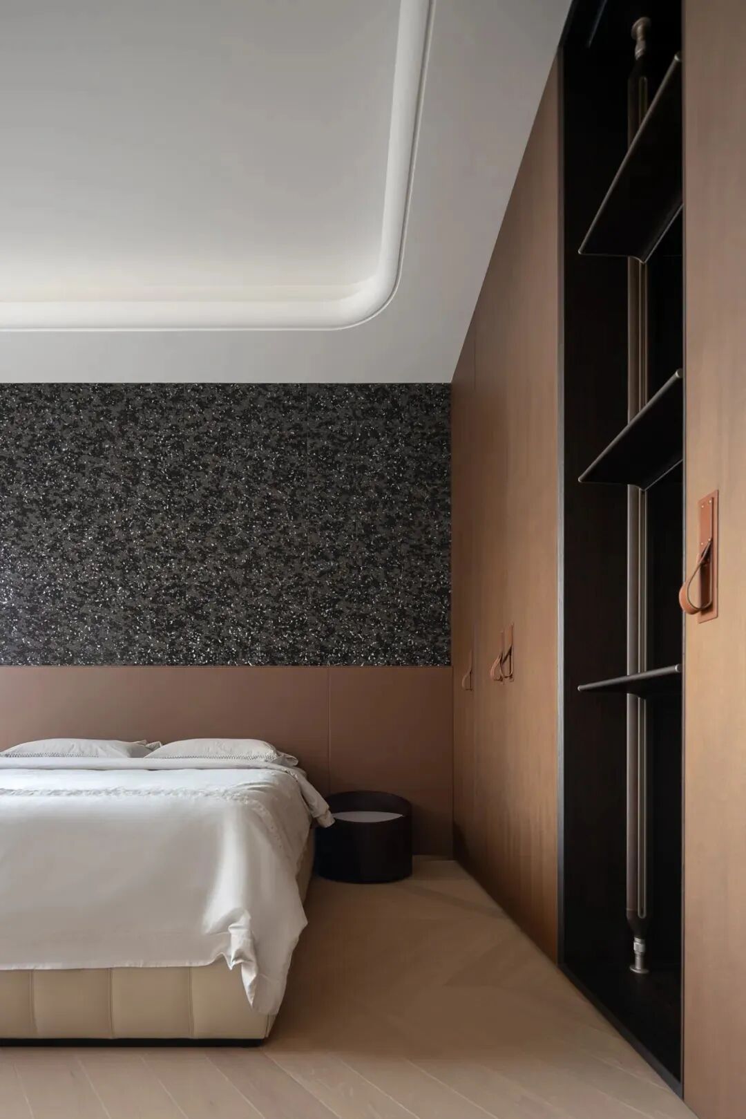 世茂摩天城1500㎡极简豪宅丨中国泉州丨磐之石设计（厦门）-70