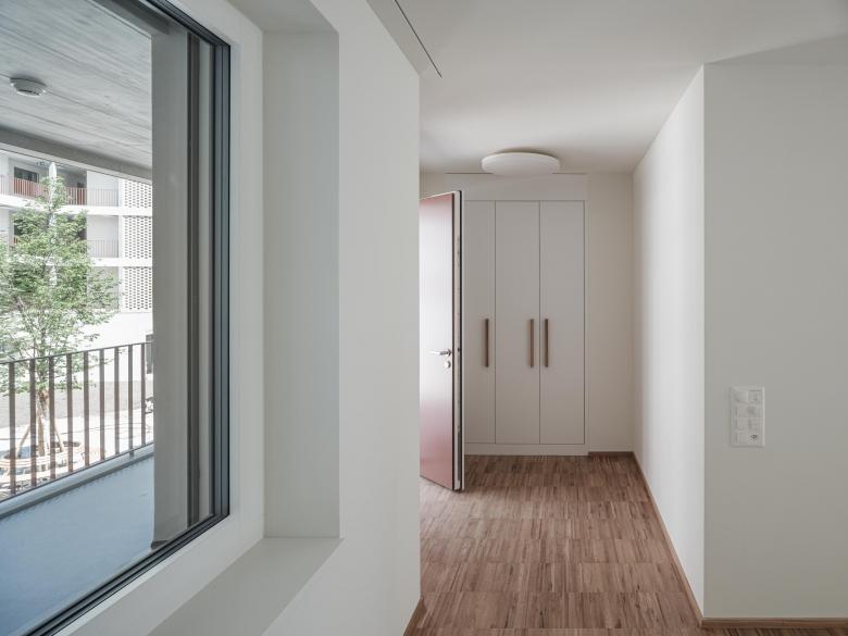 斯皮扎克约纳老年定居点丨瑞士丨Clea Gross Architekten GmbH-6