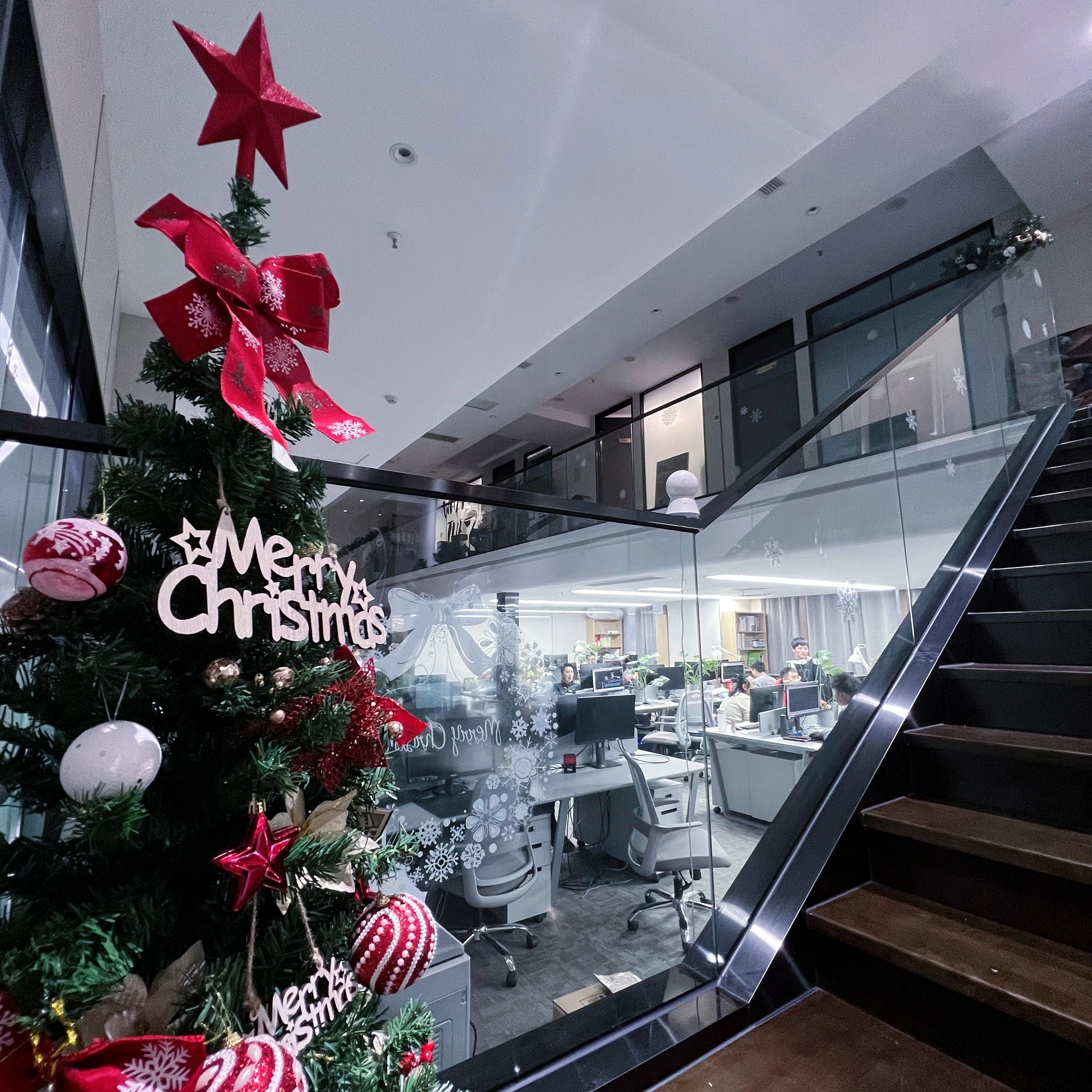 INTERESTING BOX · 圣诞特别室内设计丨INTERESTING | 因澈景观-11