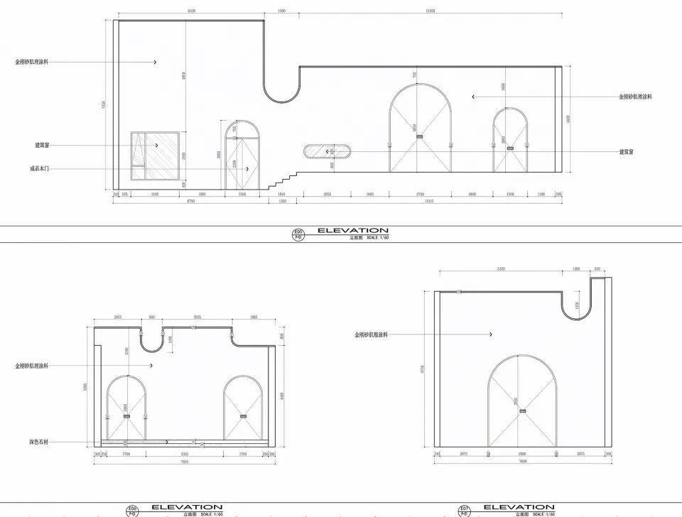 周塘公共艺术空间项目丨中国鹰潭丨苏州右见建筑装饰设计工程有限公司-81