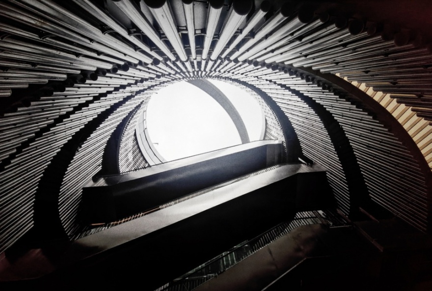 上海星云1号大厦丨中国上海丨日建设计-56