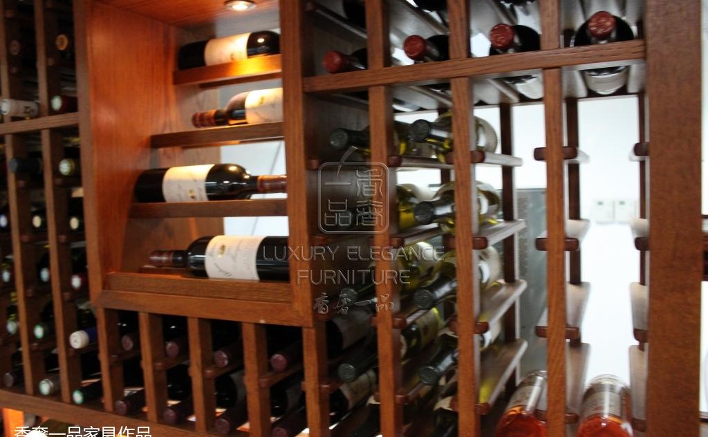 
酒窖家具实拍 -10
