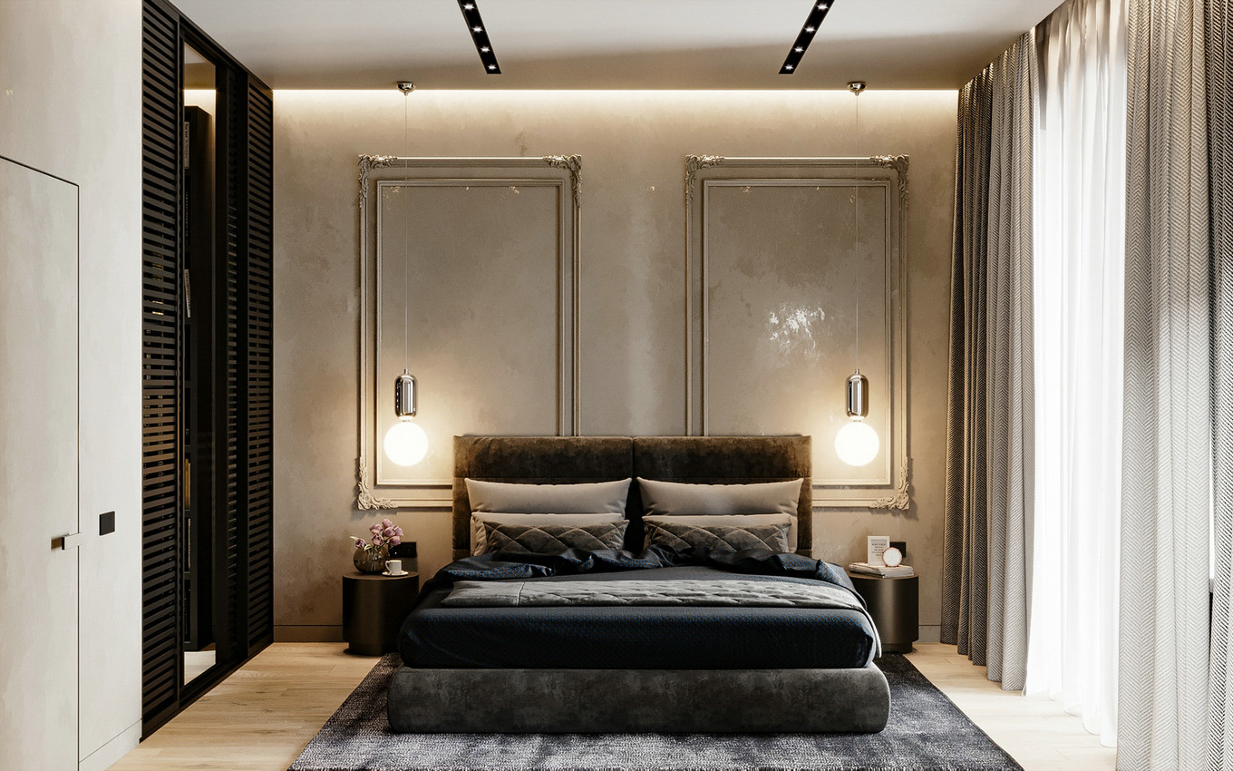 Alina Larionova 低奢清雅华贵设计-23