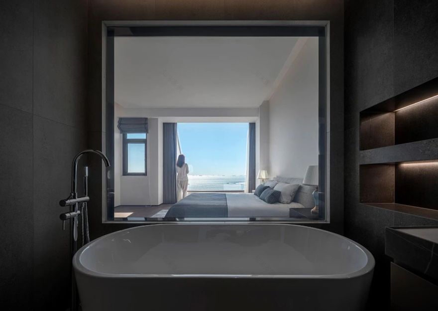 海景房丨中国河北丨易观设计事务所-54