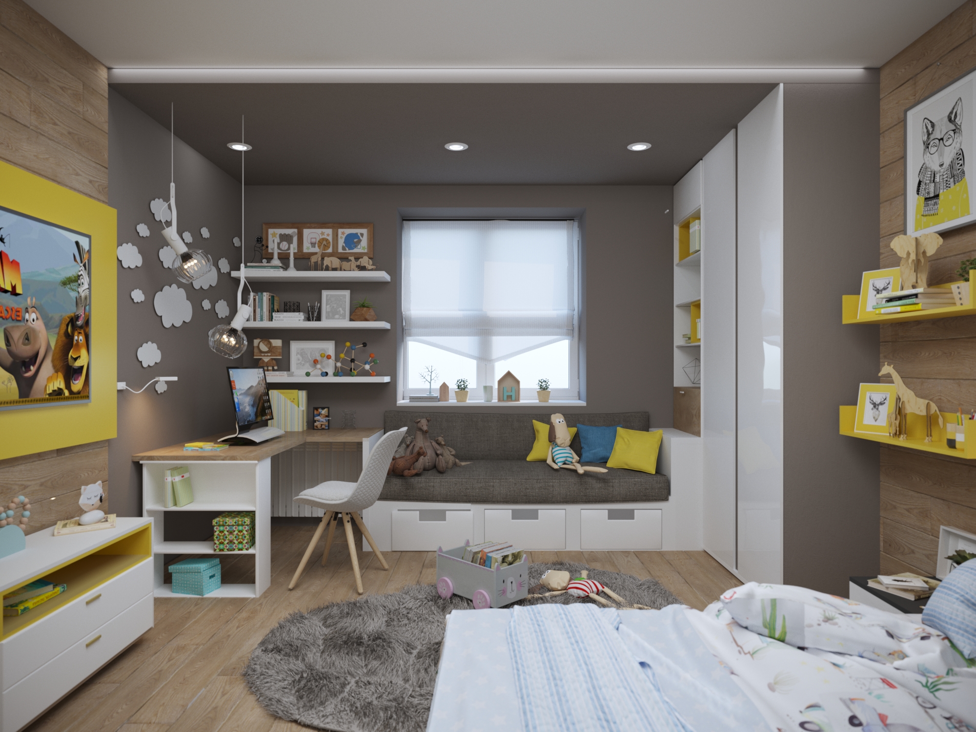 触摸美好丨Студия ХАТА-9