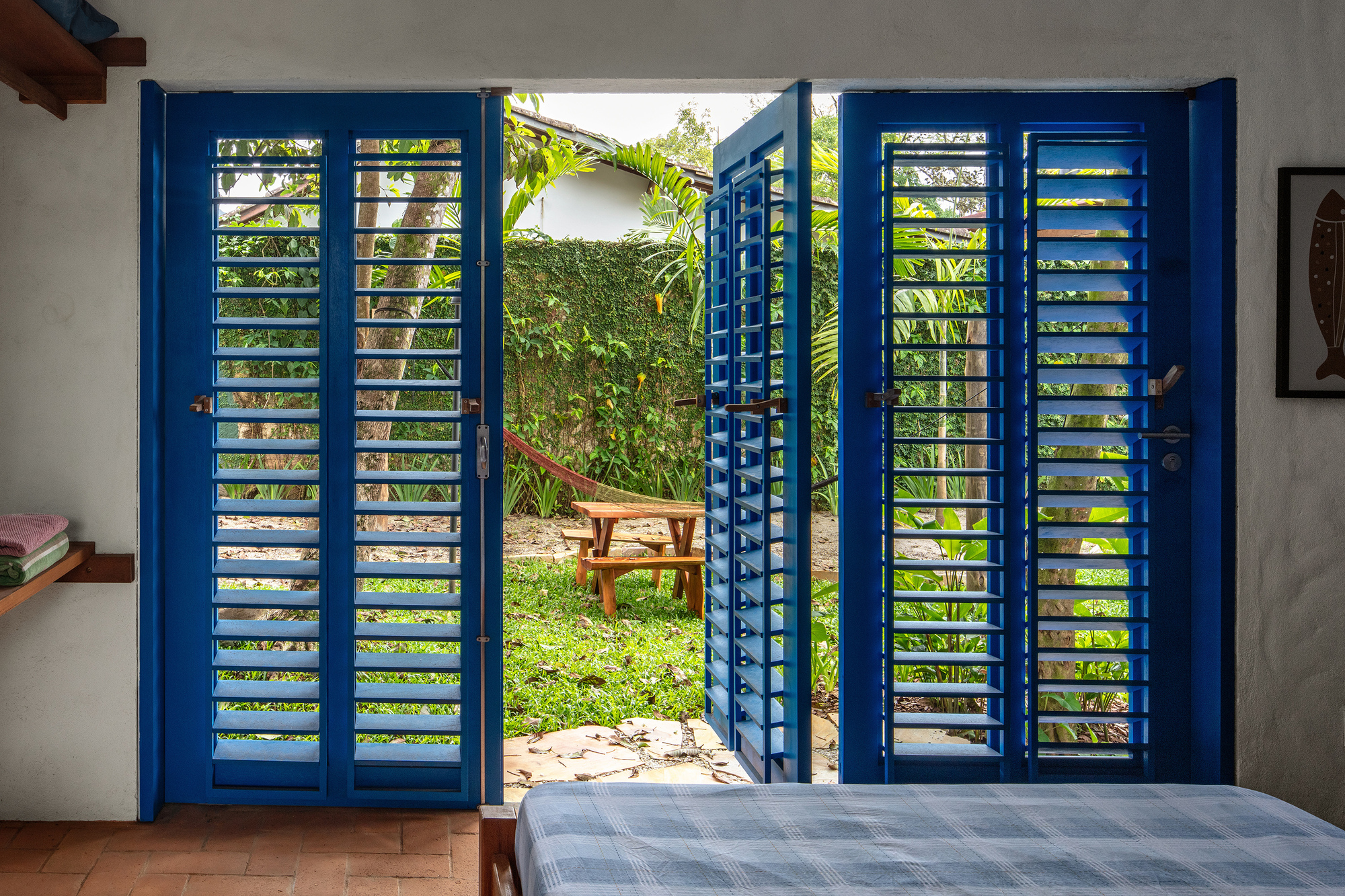 伦佐之家丨巴西丨Obra Arquitetos-40