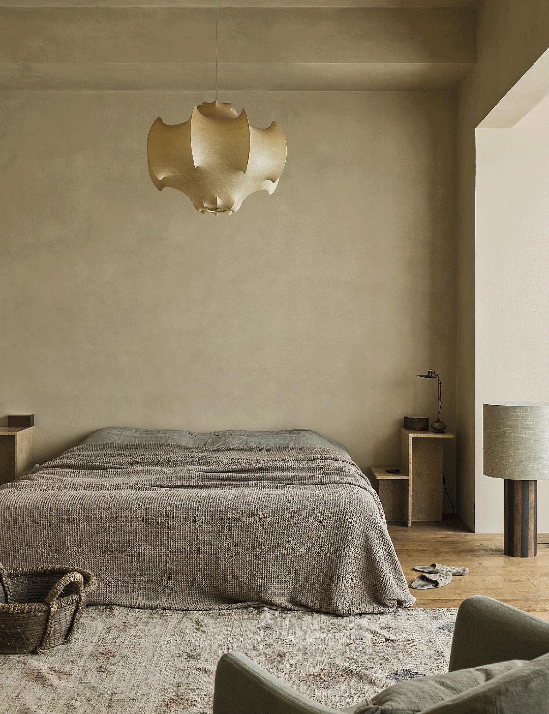 米兰归来的时装设计师，在家中“剪裁”静谧的东方-0