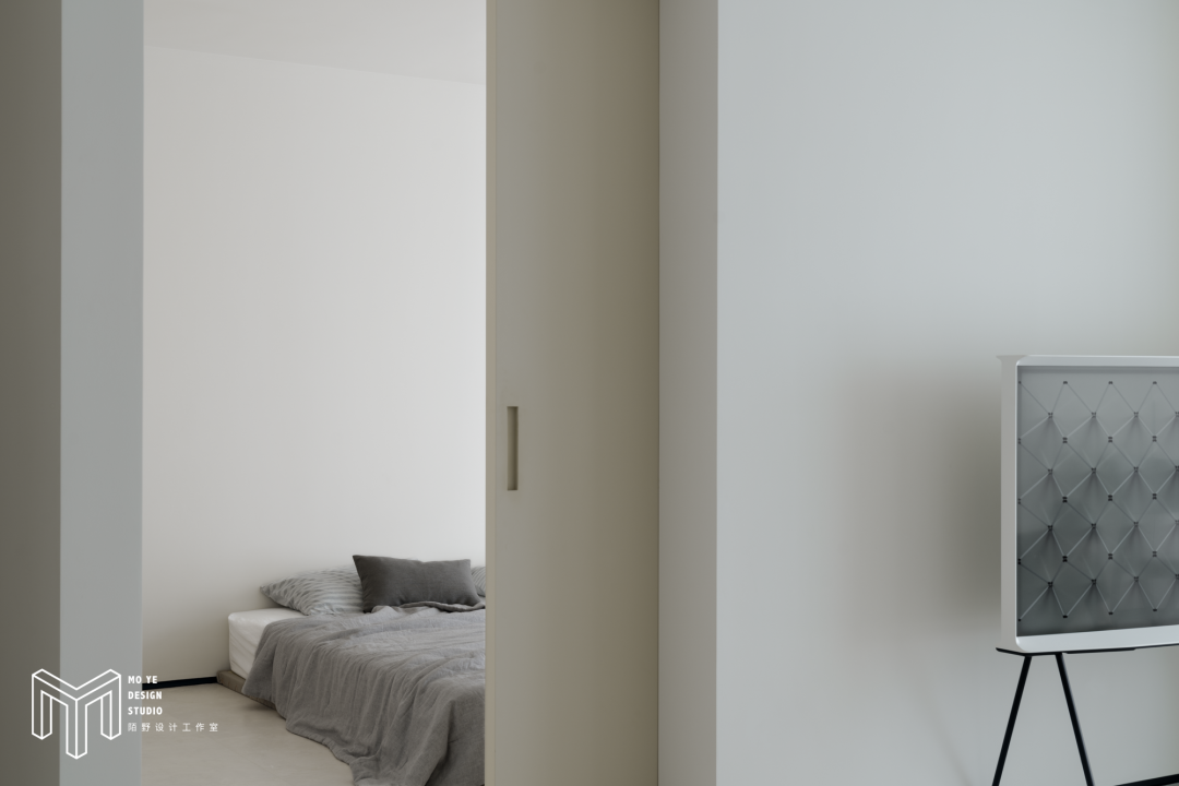 白色诗意 | 探寻内心世界的空间设计-24