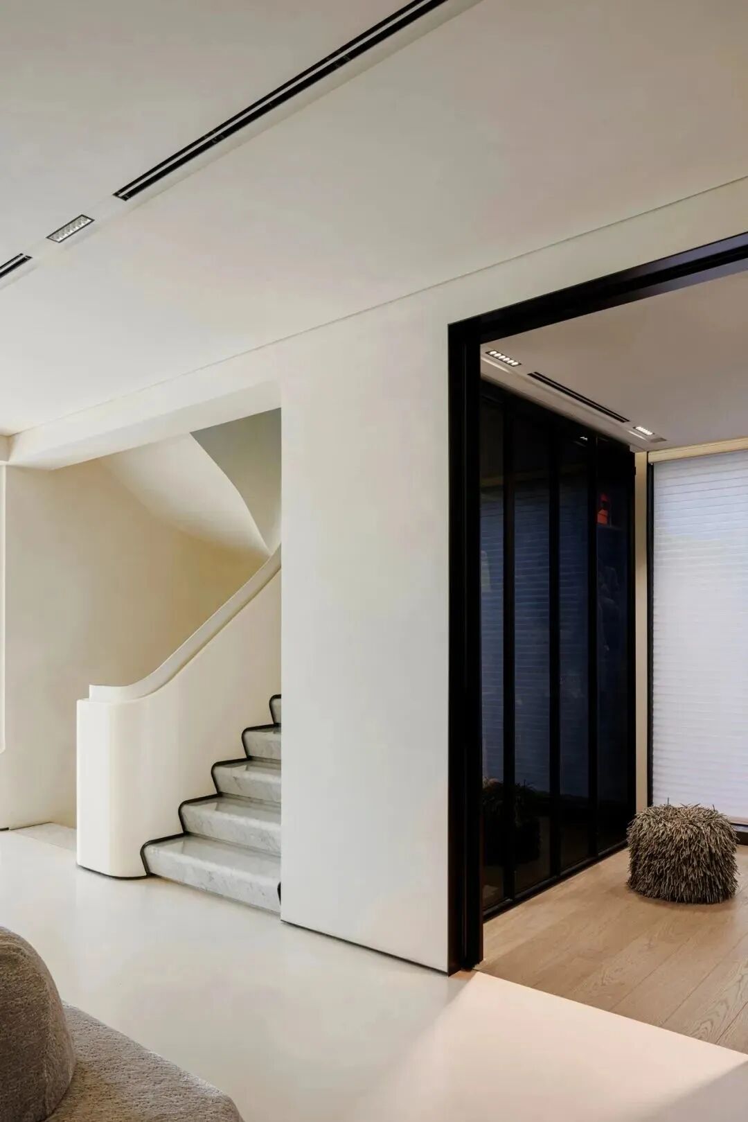 530㎡极简豪宅丨近境制作 唐忠汉-27