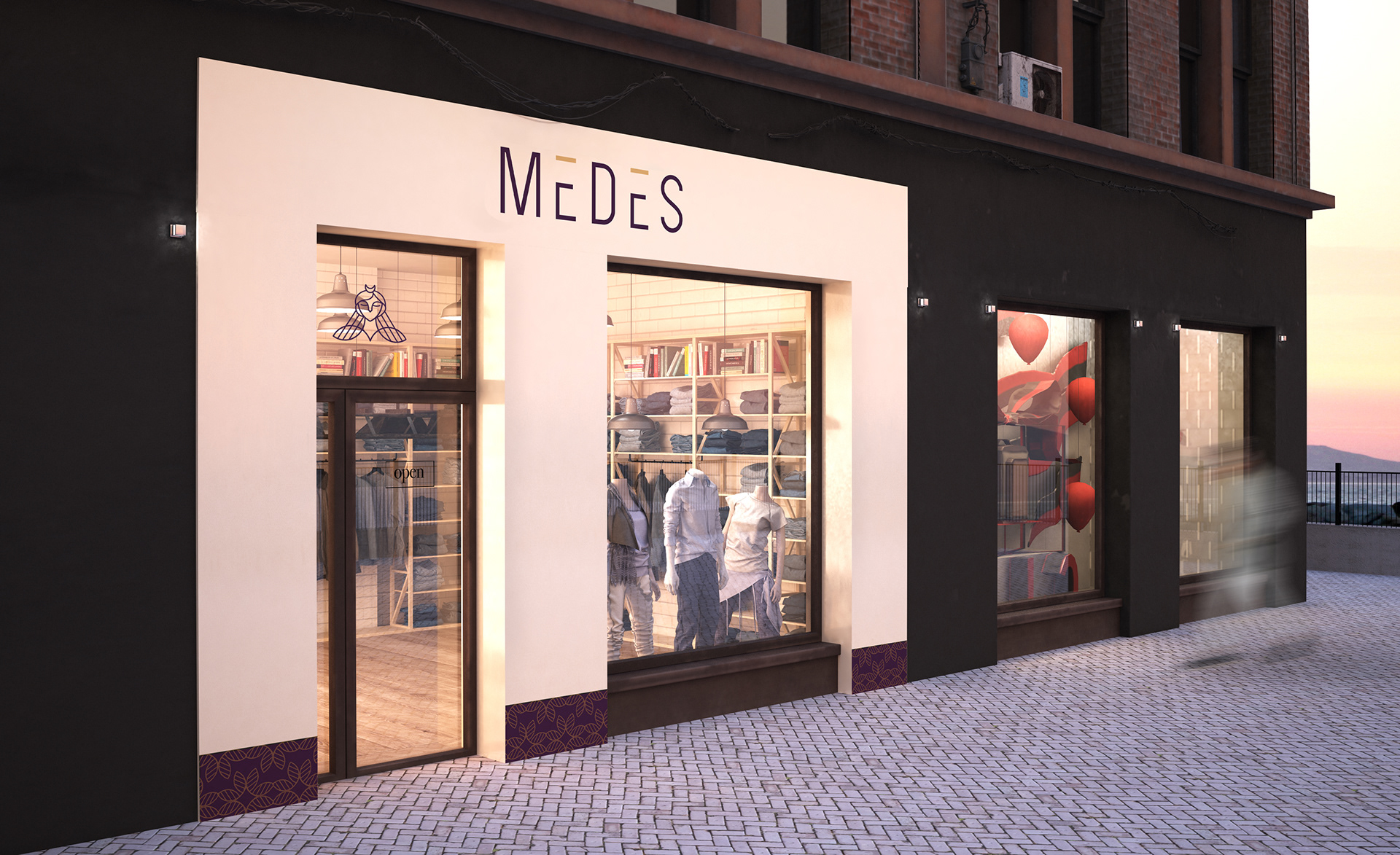 梅德斯时尚品牌塑造-41