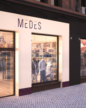 梅德斯时尚品牌塑造
