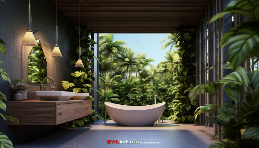 宁静的乡村别墅丨越南丨Vo Huu Linh Architects-10