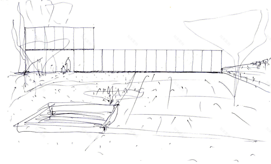 葡萄牙古农场住宅修复与改造-72