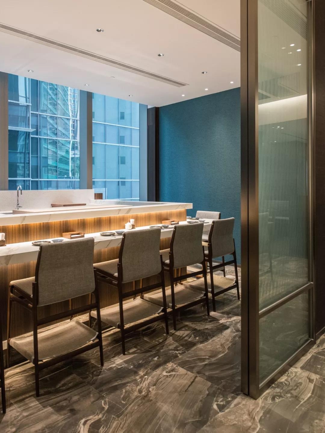 玄鮨丨中国香港丨执见设计-41