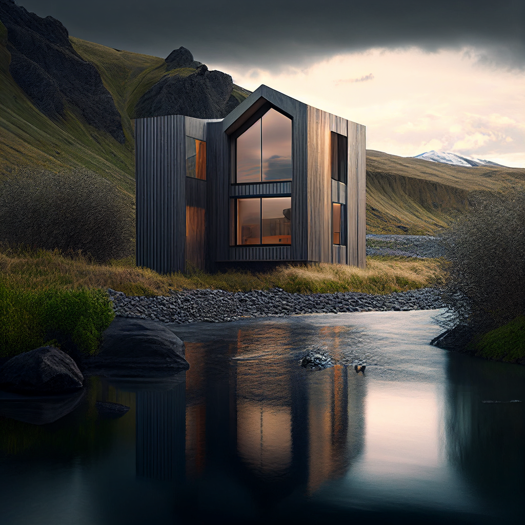 Modern Architecture | Cabin Inspiration - Cuba Gallery-33