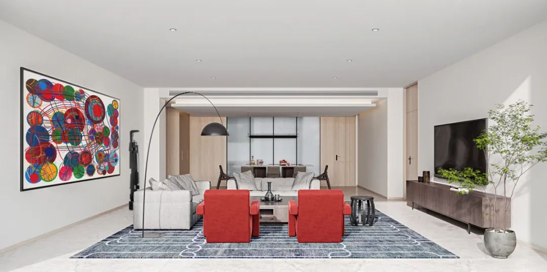 私宅设计丨中国四川丨戴勇设计-24