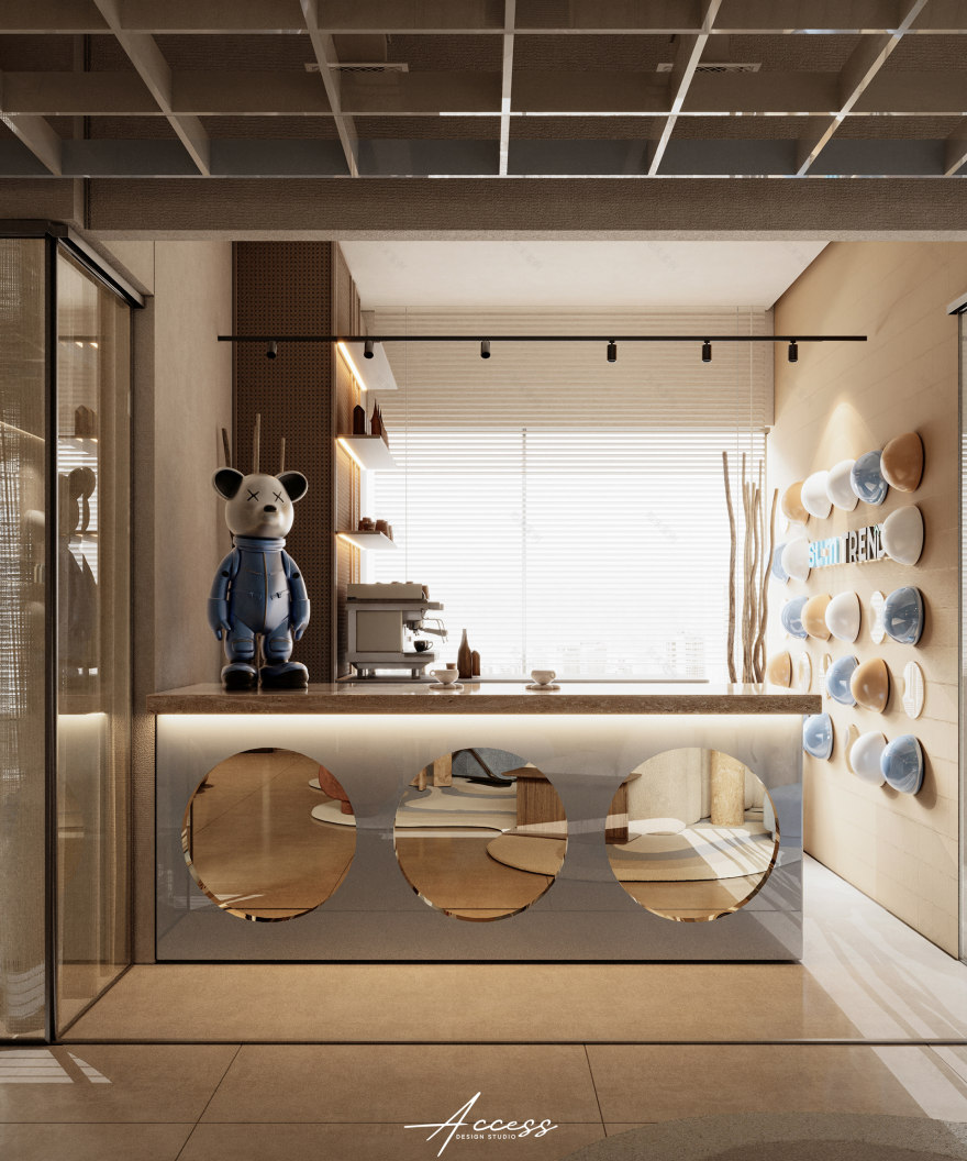 Sum&Trend Company室内设计项目-12