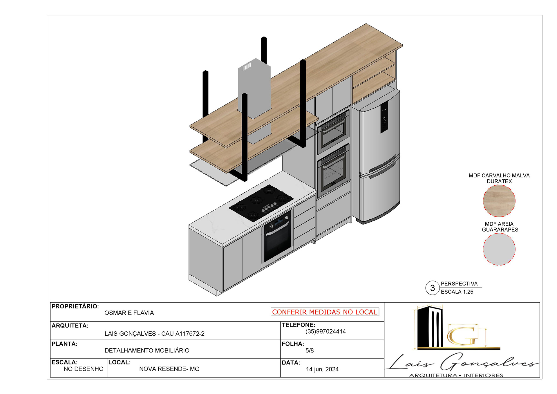 RENDER E DETALHAMENTO - MARCENARIA COZINHA-2