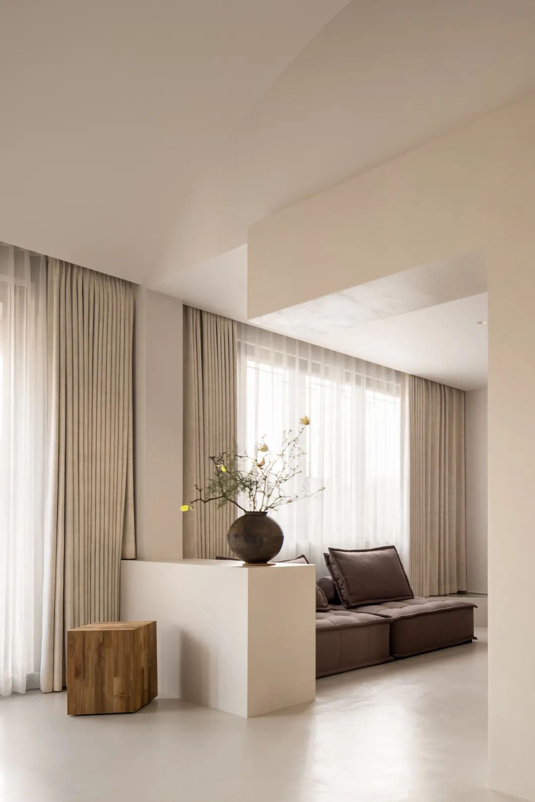 德清莫干溪谷住宅丨中国湖州丨舍近空间设计事务所-76