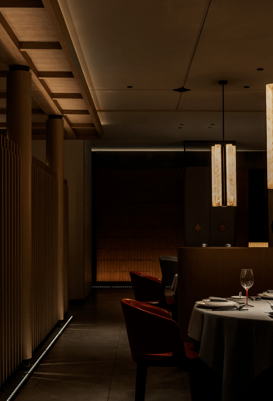 柿合缘丨中国上海丨雨树设计-41