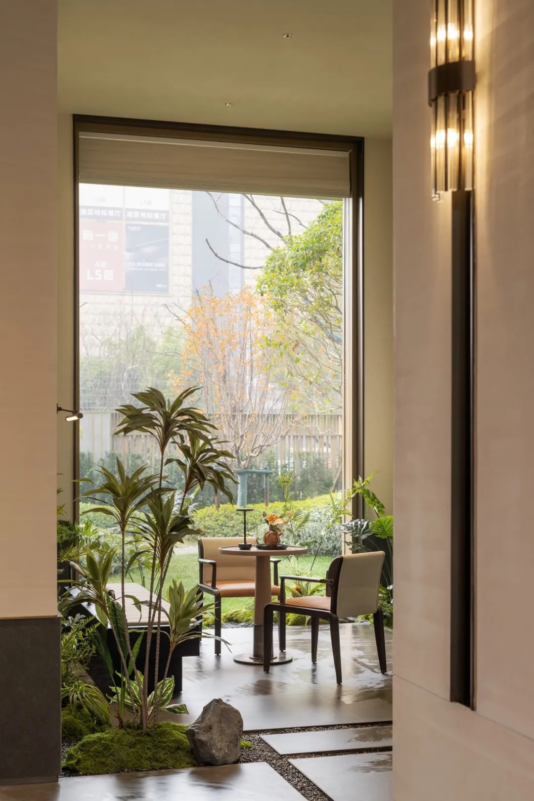 长沙华润雨润瑞府（长沙瑞府）项目一二期架空层丨中国长沙丨深圳市高迪艺术设计工程有限公司-46