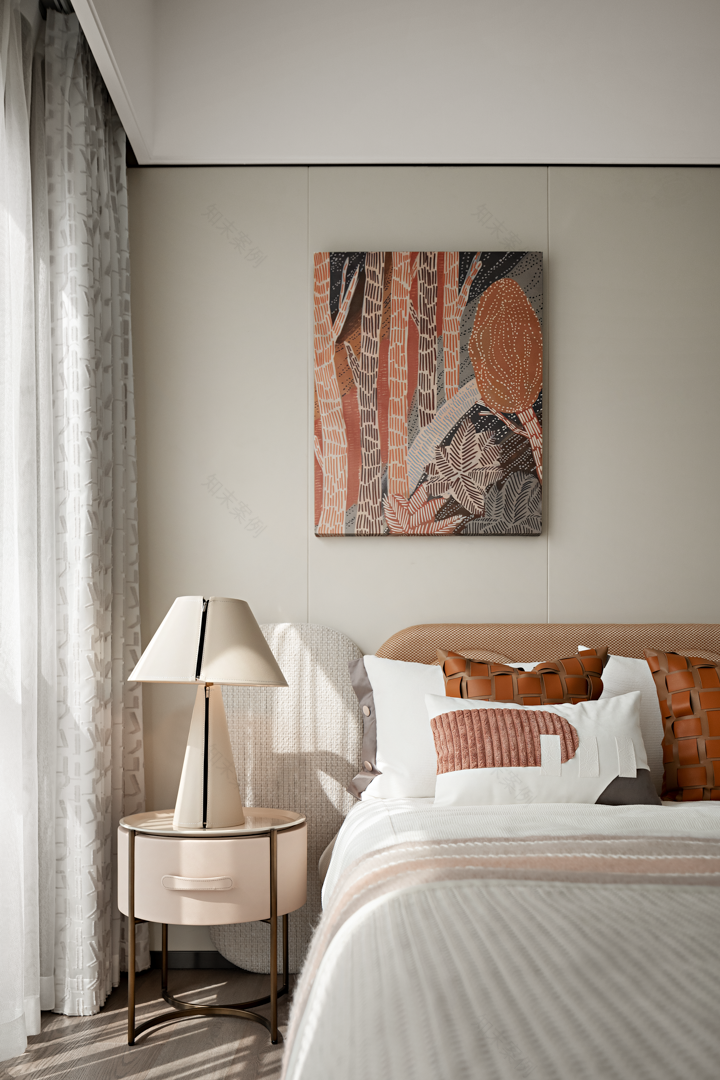 深圳招商蛇口·会展湾东城样板房丨中国深圳丨明德设计-62