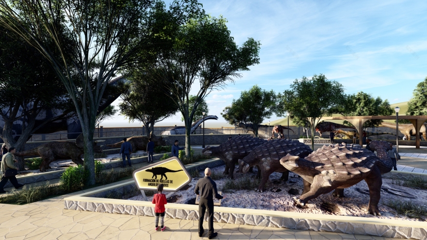 VISTAS EXTERIORES 解读中心丨Eddy Laura Flores-26