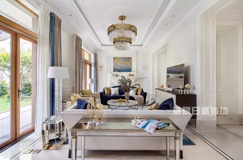 【东易设计】张泉作品 • 假日狂想曲-56