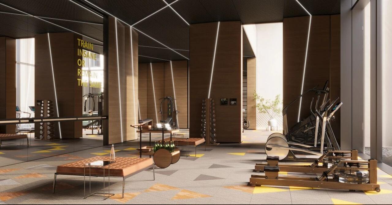 上海华润翡雲悦府丨中国上海丨丹健国际-47