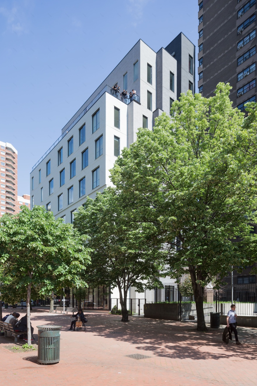 卡梅尔广场微型公寓(Carmel Place)-18