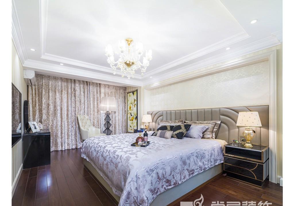 
冠城园新古典风格装修设计实景 -11