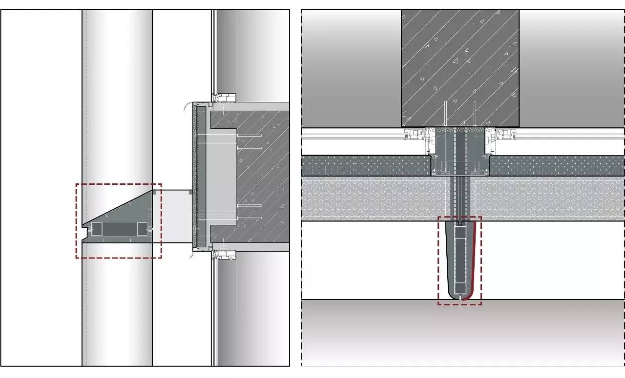 嘈杂基地环境下如何设计出清雅的办公空间？这个项目给你最好的答案-23