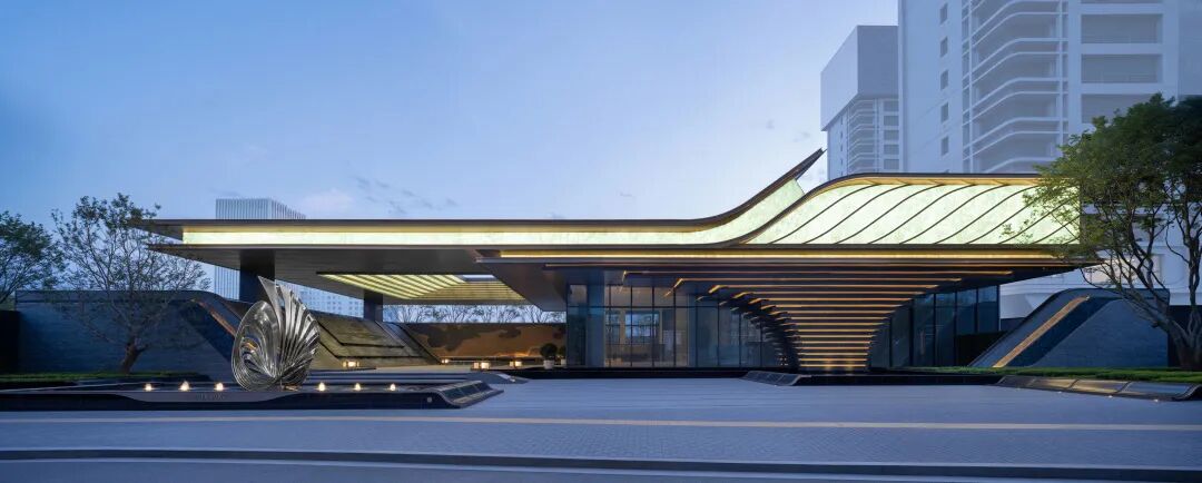 西安金辉天颂示范区丨中国西安丨PTA上海柏涛,GVL怡境国际成都分公司等-0