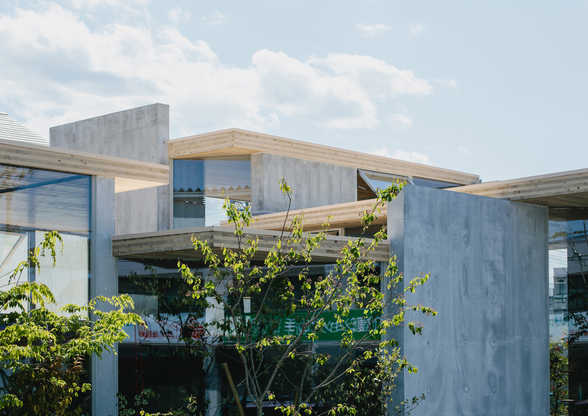 发型屋 TOARU丨日本丨Ateliers Takahito Sekiguchi-18