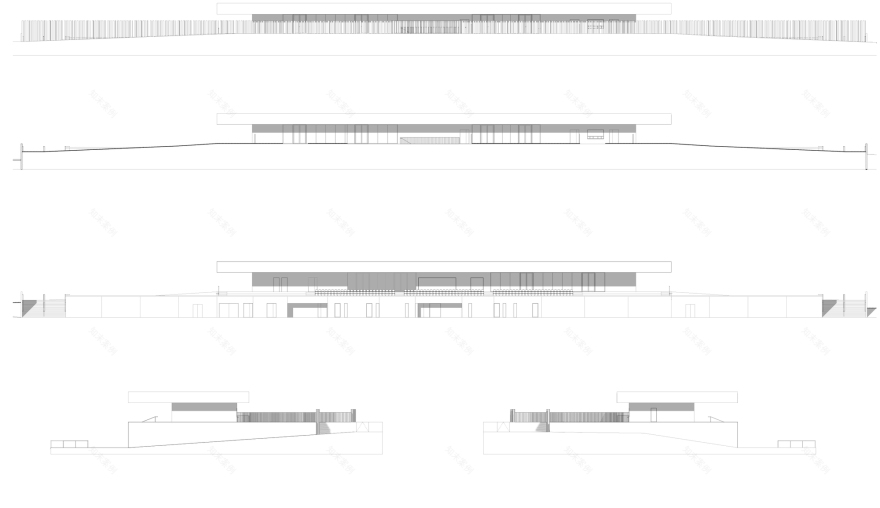 绿意盎然的 Plaine des Sports 体育公园-47