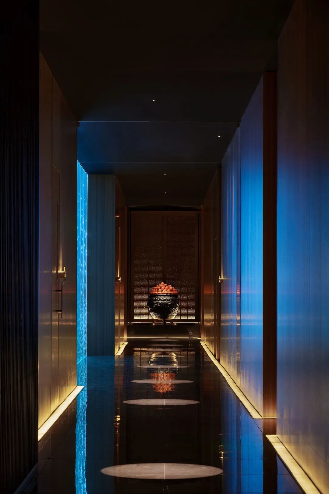 足本纪·百官店 | 禅意与光的艺术融合-26